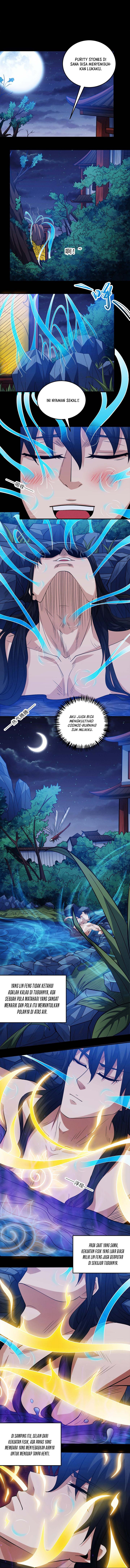 God of Martial Arts Chapter 653 Gambar 9